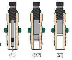 Misc. Accessories Redding Reloading Equipment Ready Series 450 Bushmaster Three Die Set